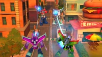 1. Transformers: Battlegrounds (NS)